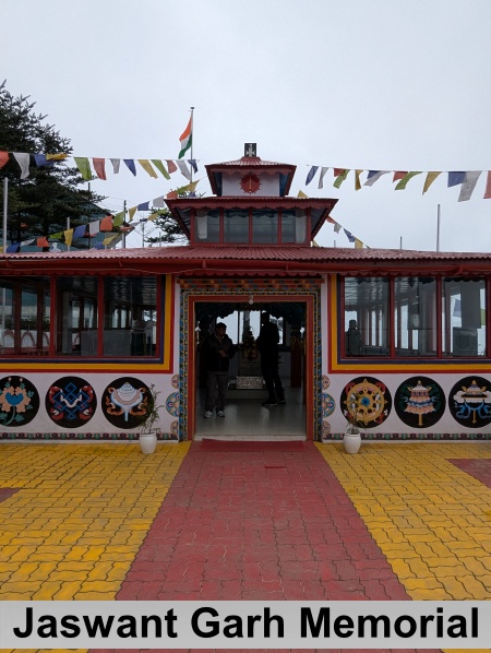 Jaswant Garh Memorial